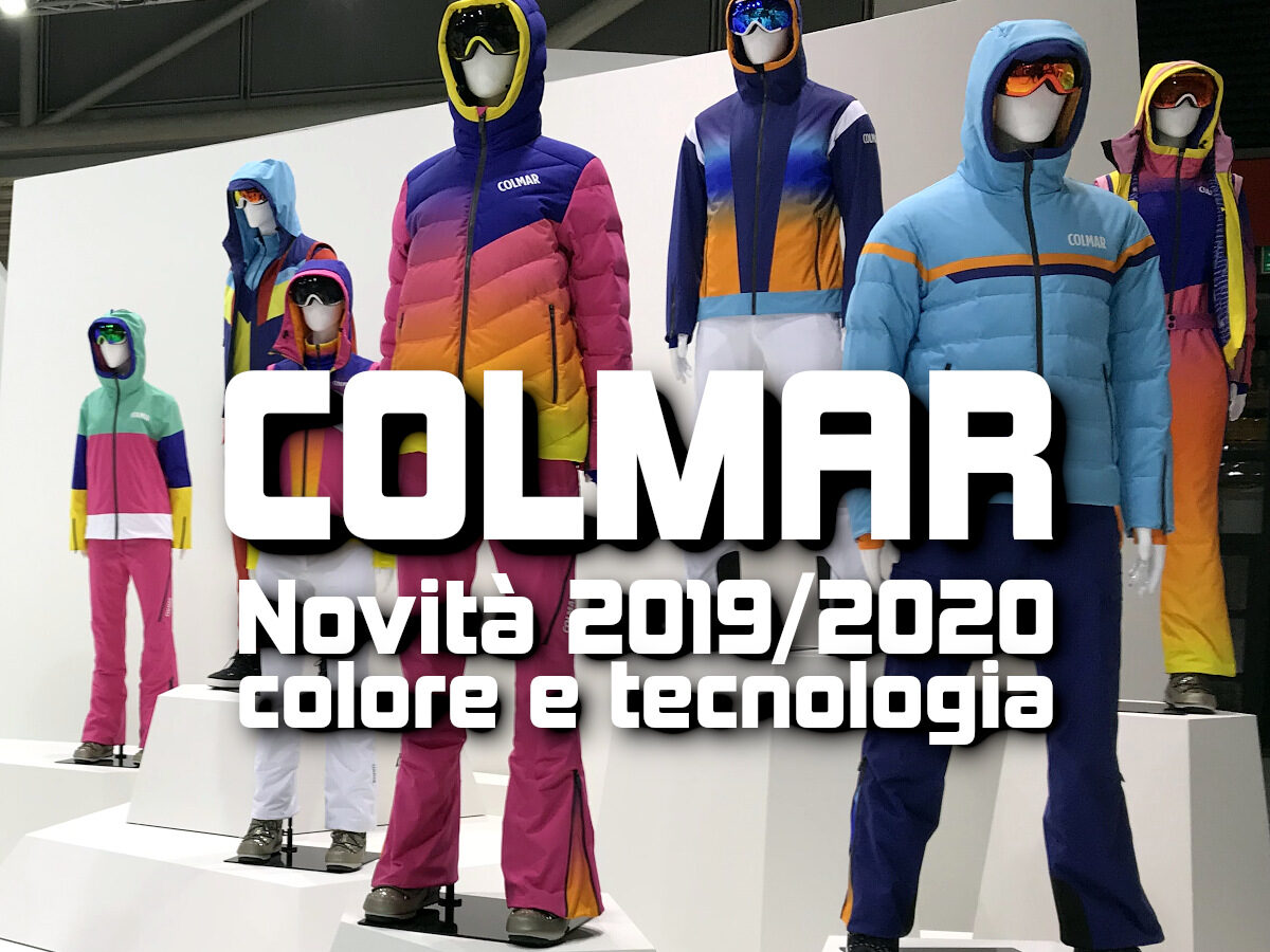 COLMAR 2019/2020