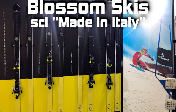 Blossom Skis: sci “Made in Italy”