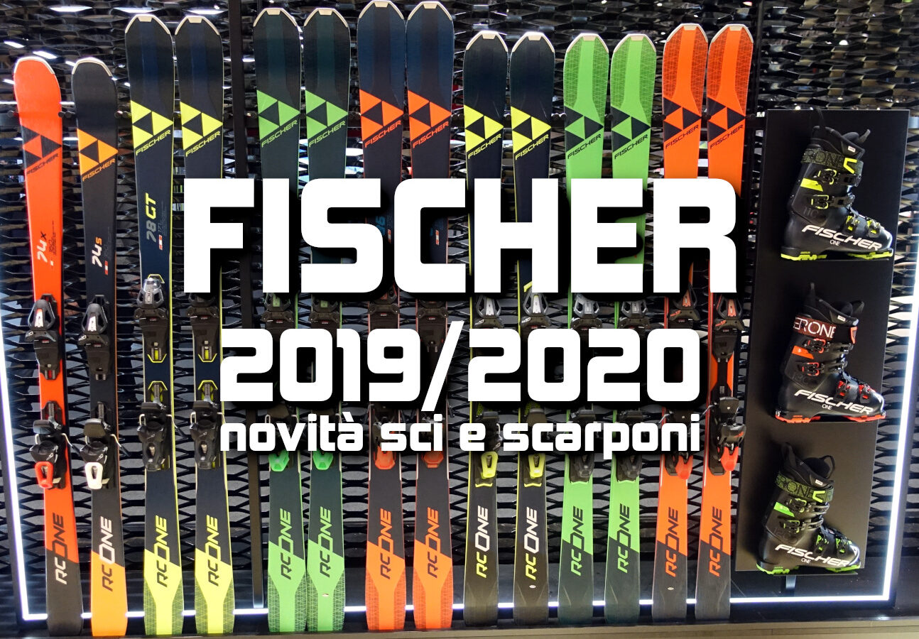 Fischer inverno 2019/2020