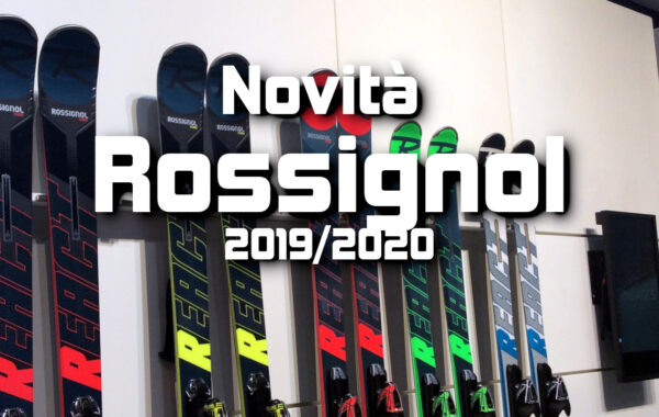 Rossignol React: emozioni ed accelerazioni da campione per tutti