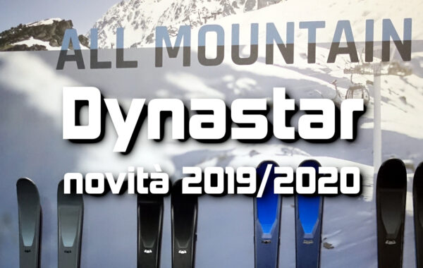 Dynastar: presentazione dello Speedzone 4×4