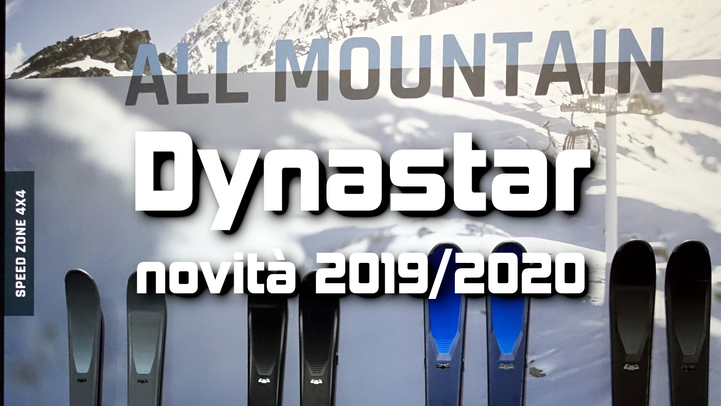 Novità Dynastar 2019/2020