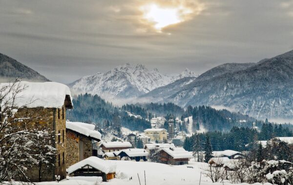 Forni di Sopra: un gioiello a misura di famiglia, immerso nelle dolomiti, patrimonio dell’UNESCO