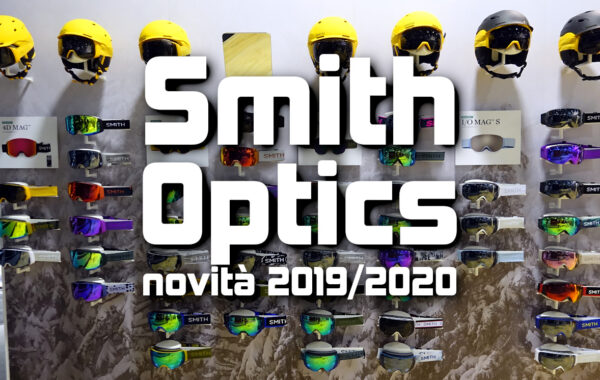 Novità Smith Optics 2019/20: nuova maschera 4D MAG