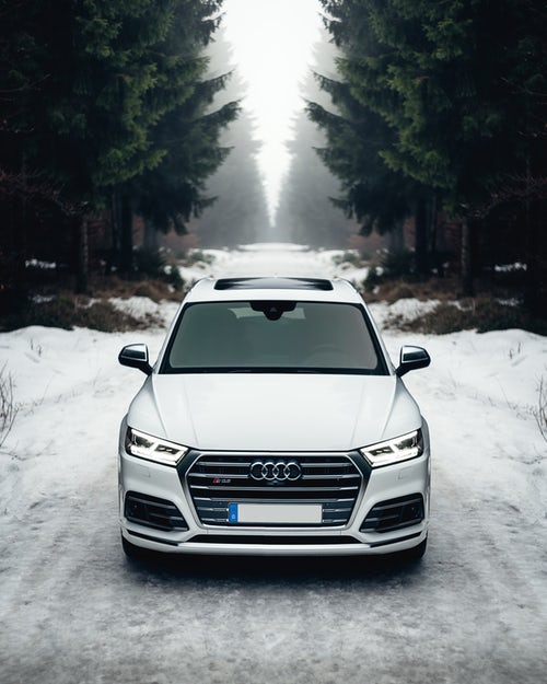 Audi presenta i nuovi suv elettrici e-Tron a Madonna di Campiglio