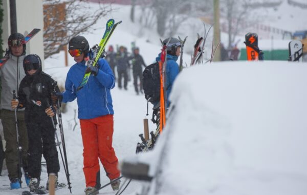 Neve fresca e polverosa: condizioni al top nel Monterosa Ski!