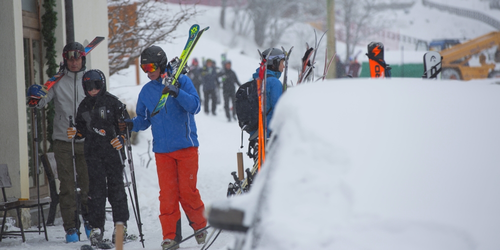 Freeride Monterosa Ski