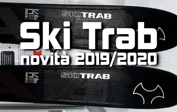 Skitrab: Maestro.2 e Magico.2 per l’inverno 2019/2020