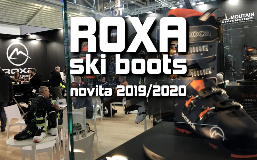 ROXA Ski Boots: novità inverno 2019/2020