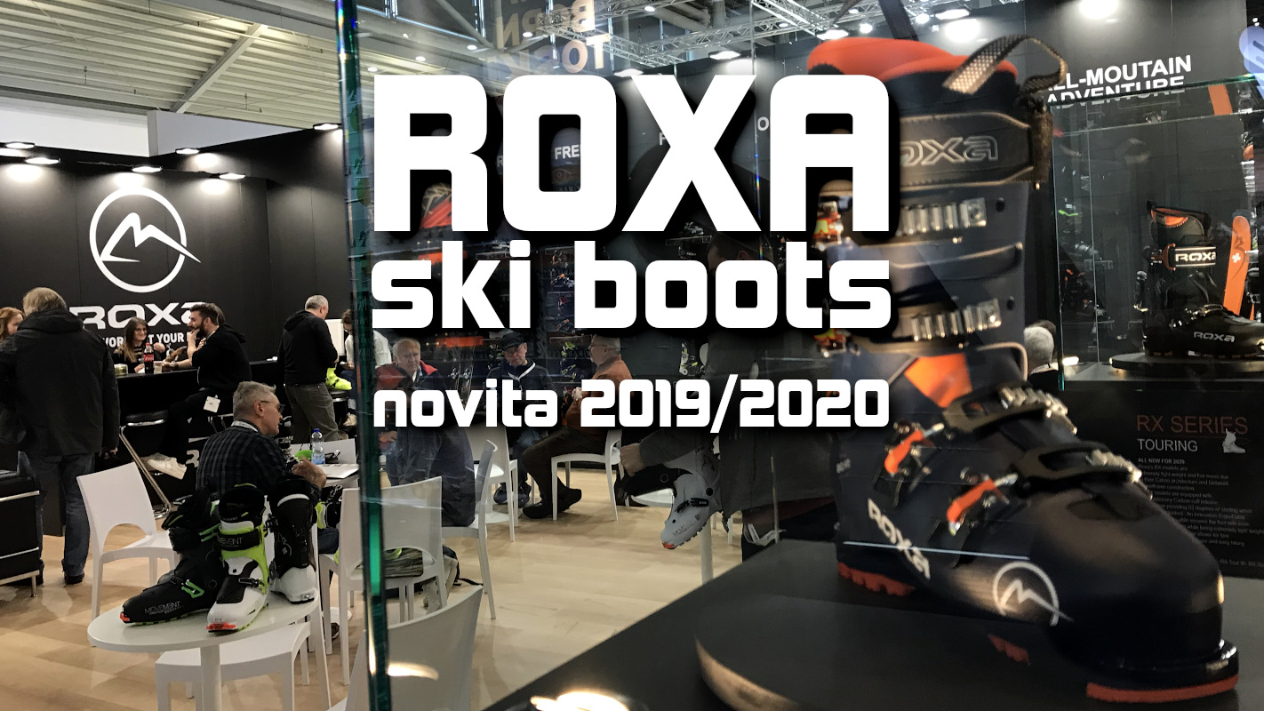 Novità Roxa Ski Boots