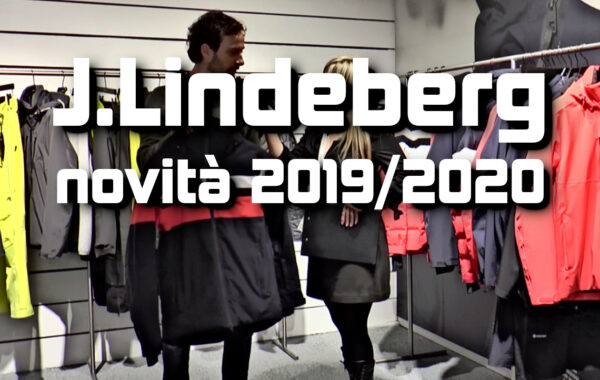 Lindeberg 2019 – Nuova Collezione Autunno-Inverno