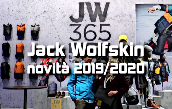 Jack Wolfskin – Anteprime ISPO 2019