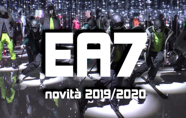 EA7 – Anteprime Collezione Autunno-Inverno 2019/2020