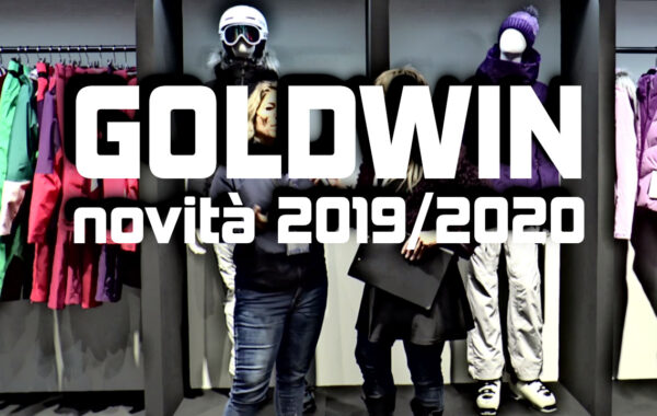 Goldwin – Anteprima Collezione autunno/inverno 2019/2020