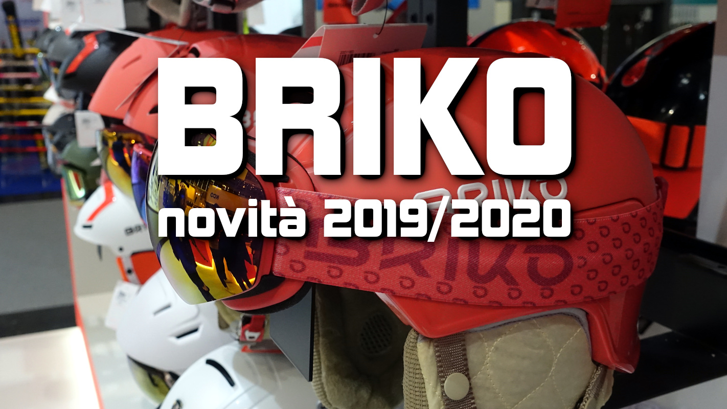 Novità Briko 2019/2020