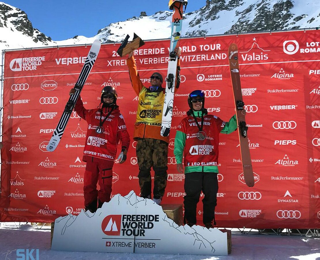 Markus Eder vince il Freeride World Tour 2019