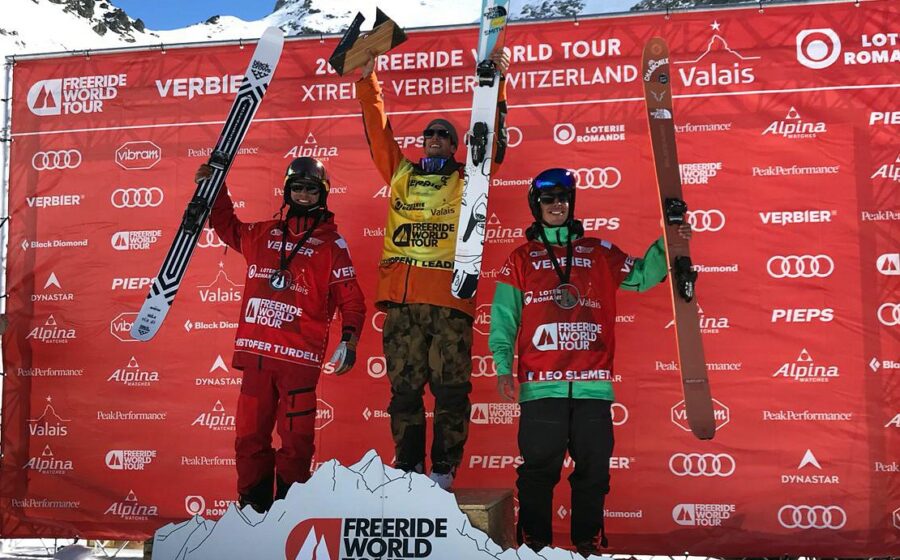 Markus Eder vince il Freeride World Tour 2019