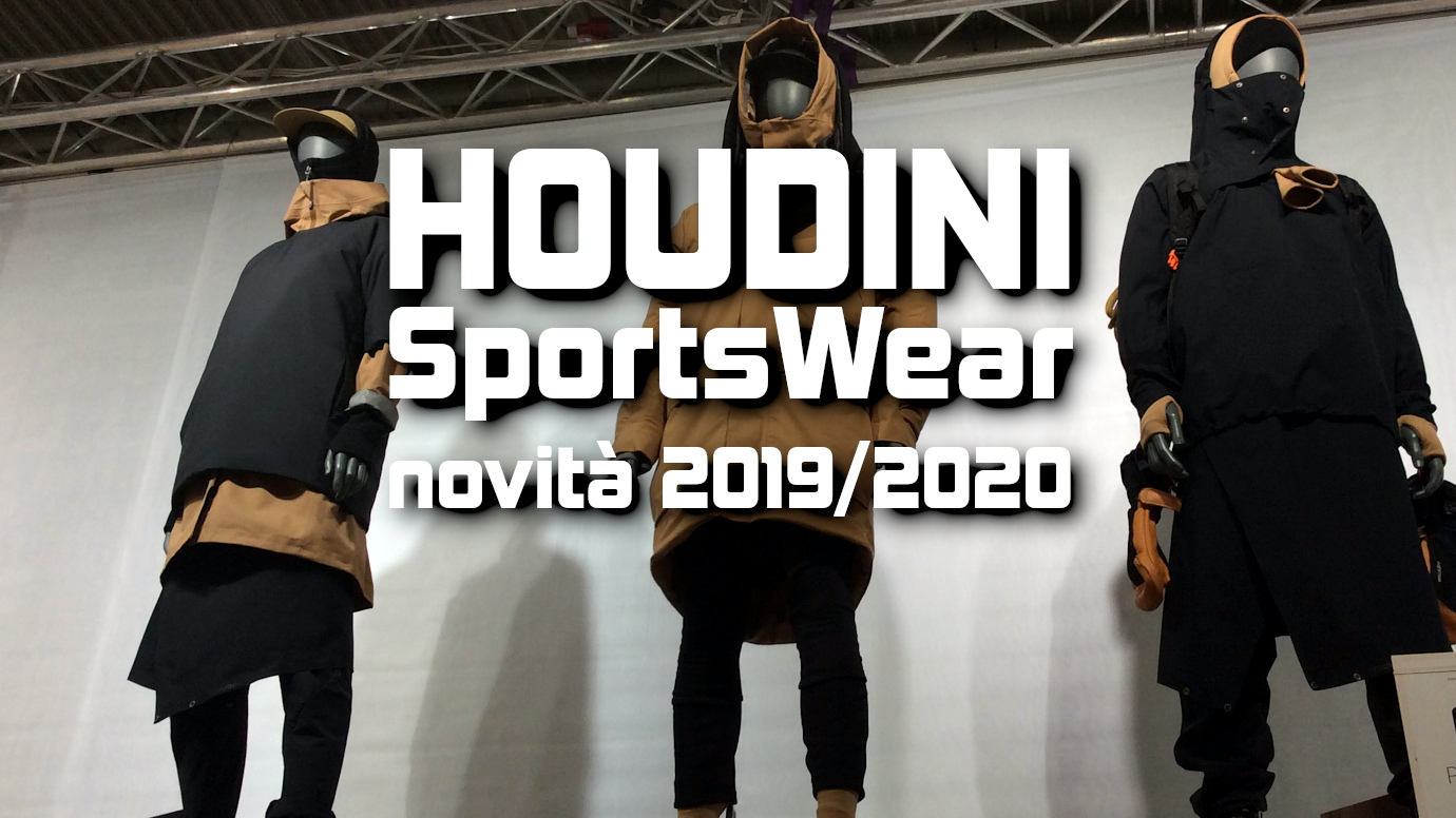 Houdini Sportswear