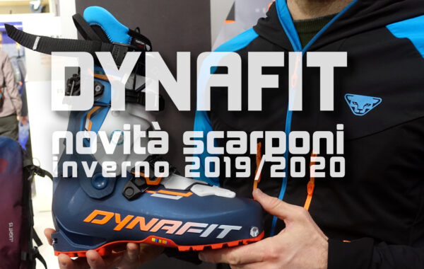 Dynafit novità inverno 2019/2020: scarponi Hoji Free e TLT8