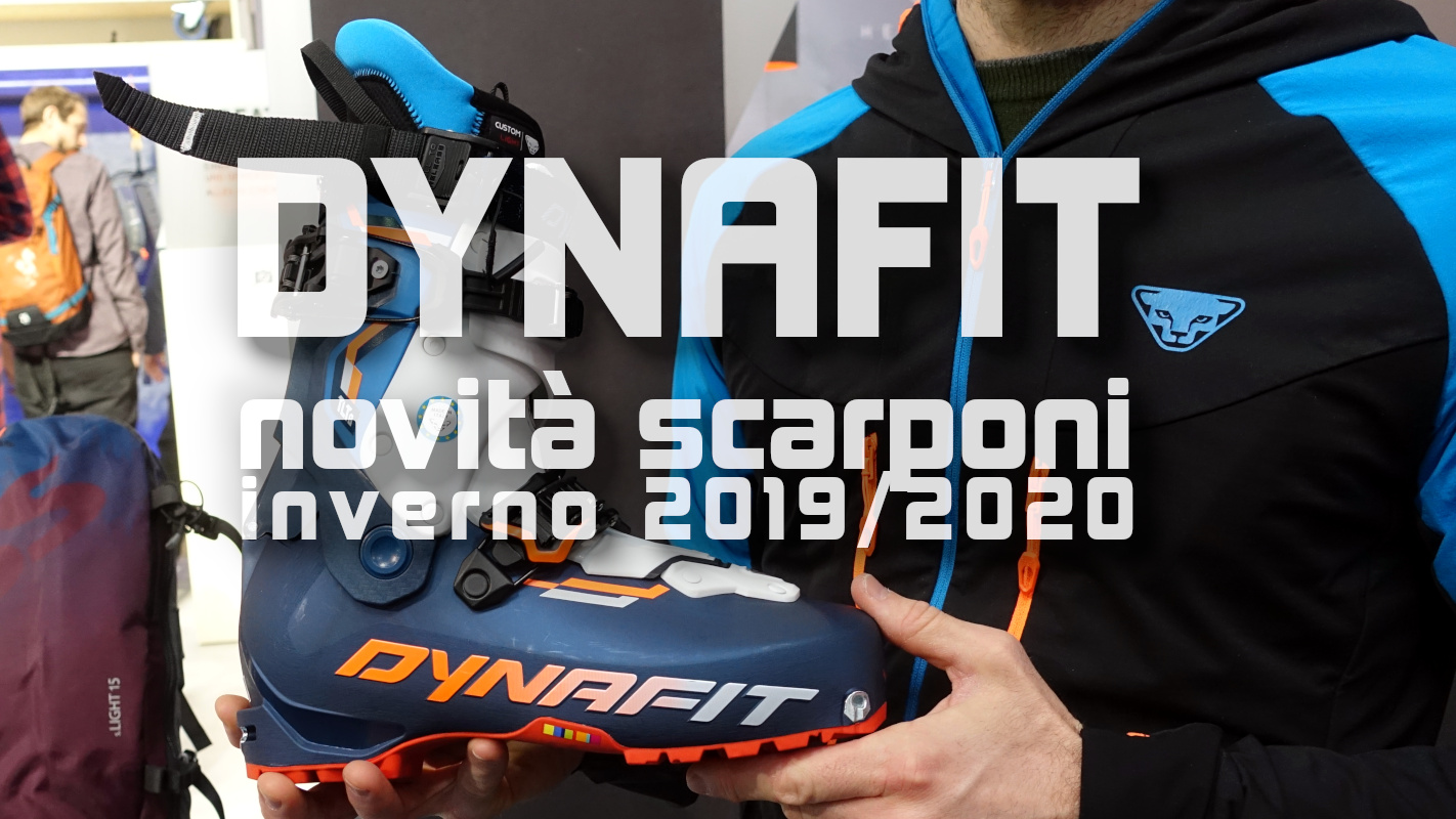 Novità Dynafit