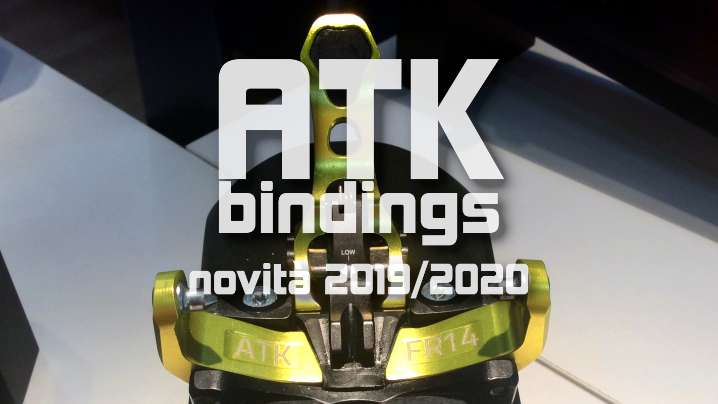 Novità ATK