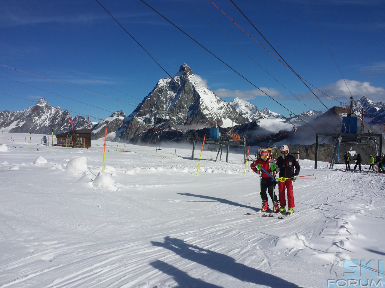 Stagione invernale 2019/2020: a Cervinia si scia da sabato 26 ottobre 2019