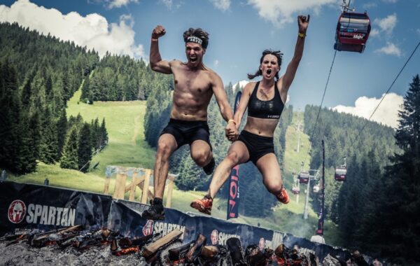 Campionato Europeo di Spartan Race 2019 ad Alleghe