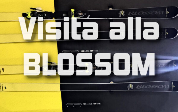 Blossom Ski: visita alla fabbrica dello sci in Valchiavenna