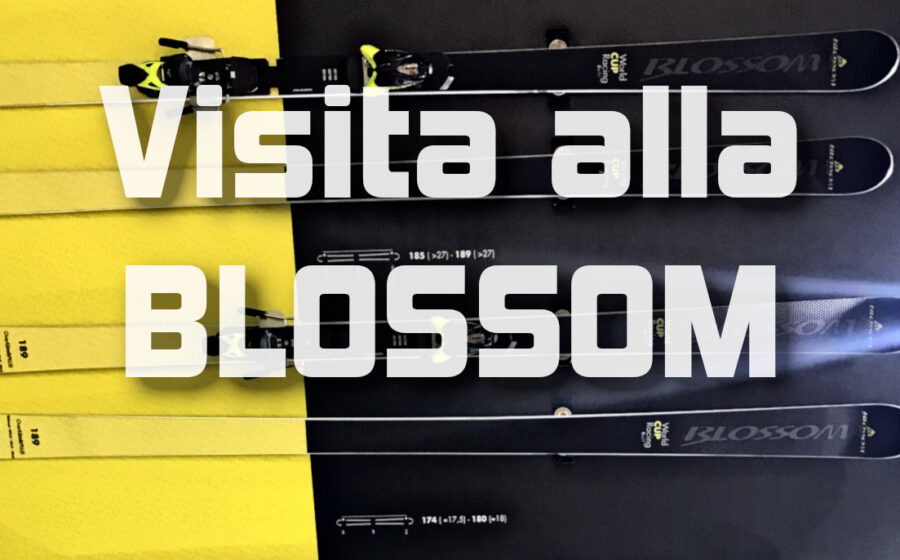 Blossom Ski: visita alla fabbrica dello sci in Valchiavenna