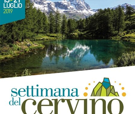 COMUNE DI VALTURNENCHE: LA SETTIMANA DEL CERVINO