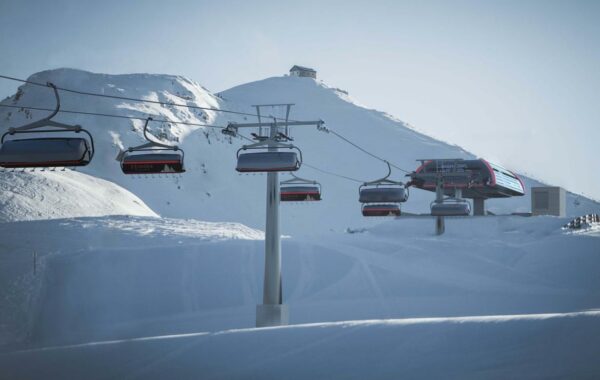 A Sesto una nuova seggiovia a 8 posti