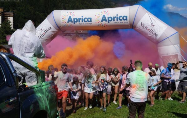 Color Emotion 2019 – Le magliette colorate di Aprica