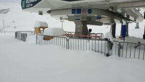 Stubai: si scia dal 13 settembre