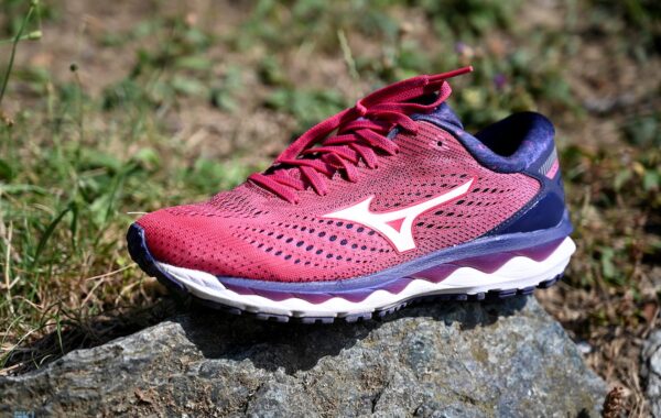Test delle scarpe Mizuno Wave Sky 3