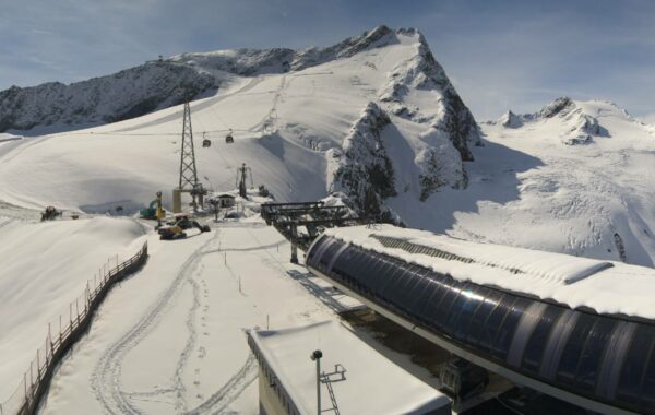 Sölden: da venerdì in pista sul Rettenbach