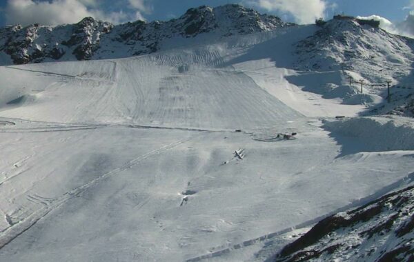 Val Senales: dal 14 settebre apre il ghiacciaio