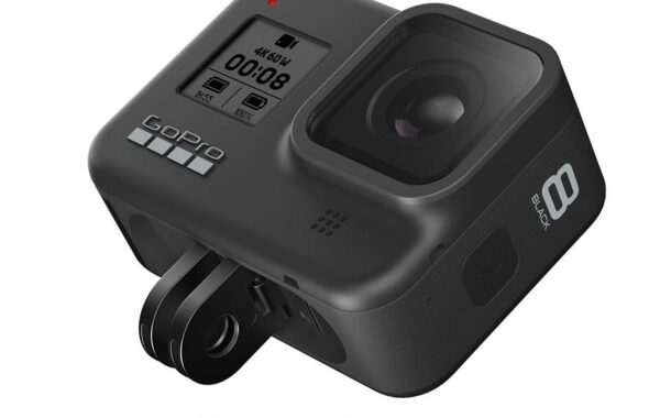 Nuove GoPro HERO8 Black e GoPro MAX