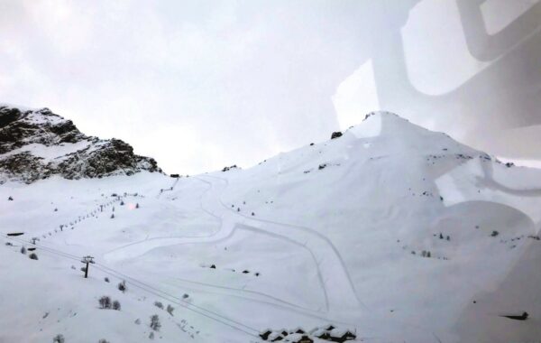 Mullero Competition: nuova pista ad Alagna