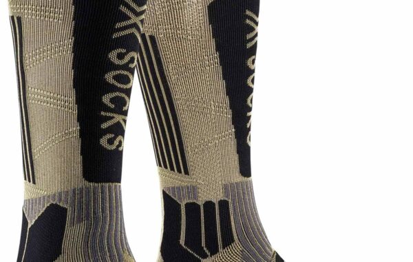 Nuova calza per gli sport invernali da X-SOCKS®