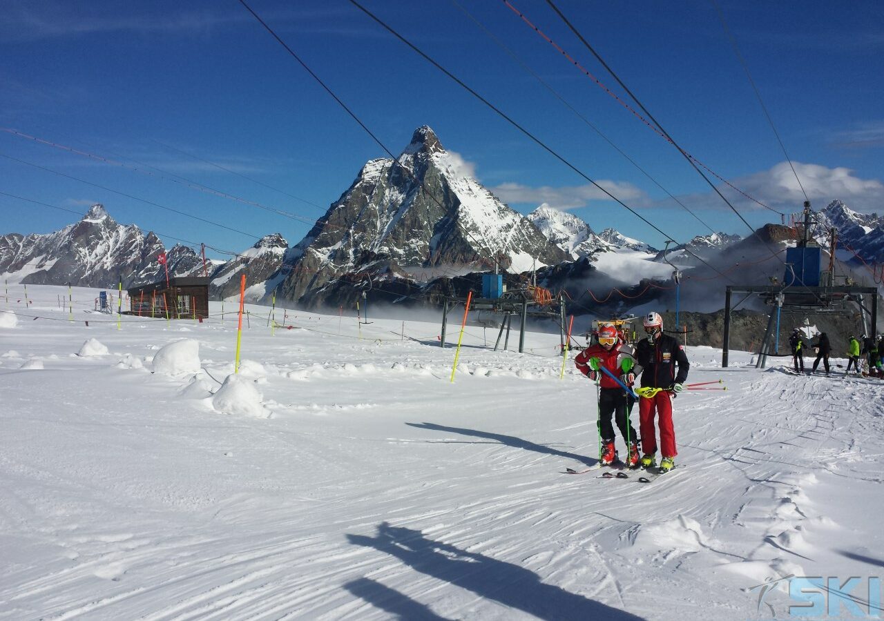 Stagione 219/2020 a Cervinia