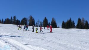 Piste facili in Val Gardena