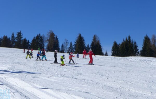 Piste facili in Val Gardena