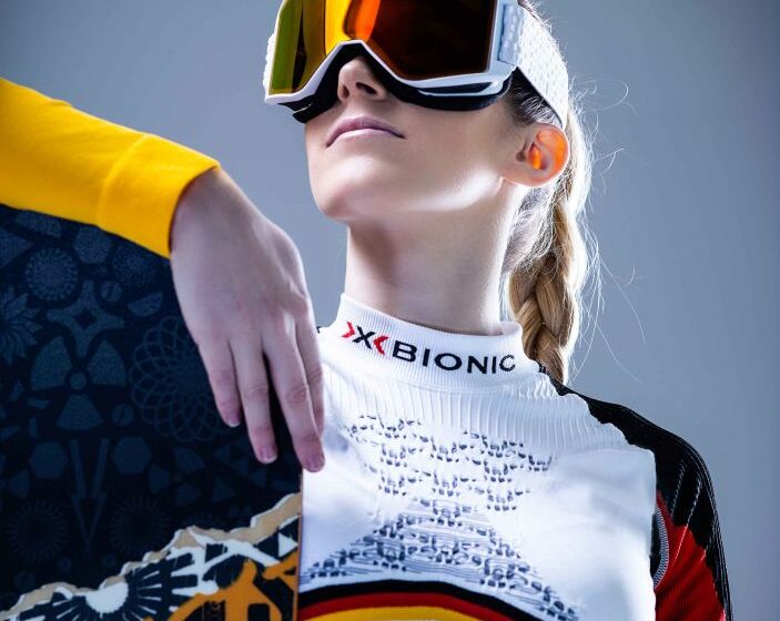 Intimo per lo sci Energy Accumulator® di X-BIONIC®