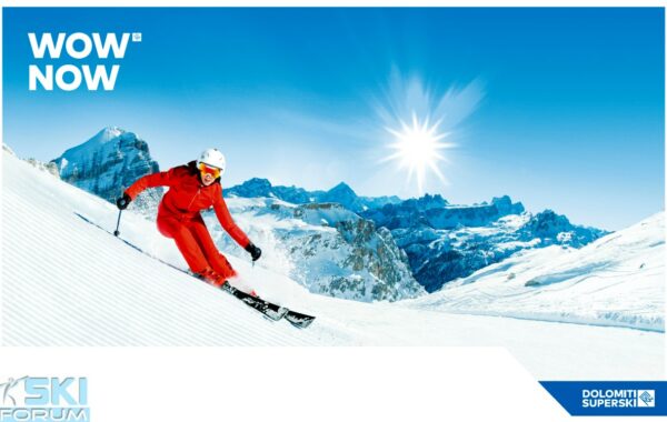 Dolomiti Superski: il 30 novembre inizia la stagione 2019/2020