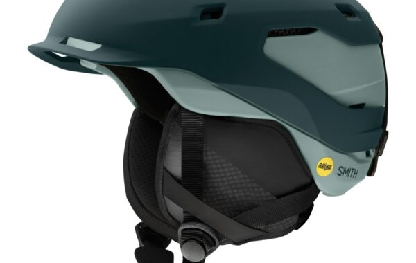 Novità Smith: casco Quantum (con sistema MIPS) e maschera 4D MAG