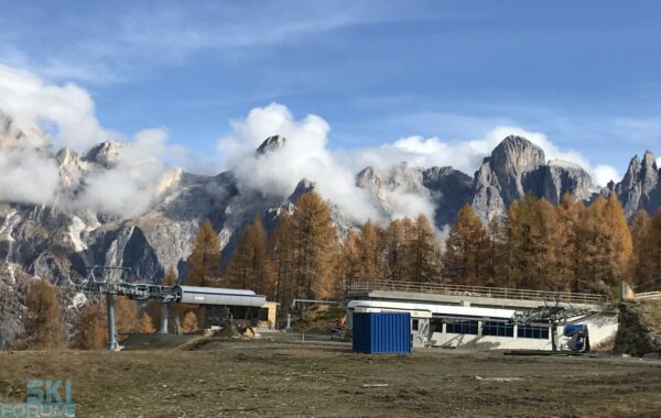 Seggiovia Cigolera: tutto pronto per la sua prima stagione invernale