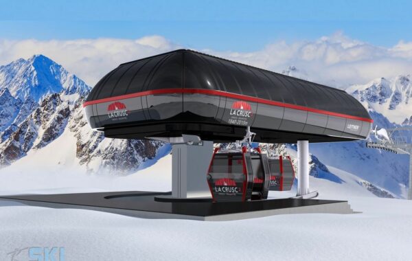 Alta Badia: 2 nuovi impianti per la prossima stagione