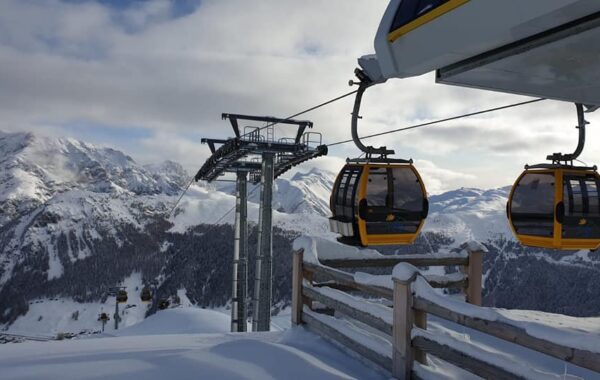Livigno: apertura gratuita sul Tagliede