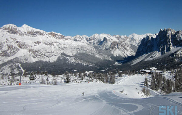 Cortina-Faloria: si apre il 22 novembre
