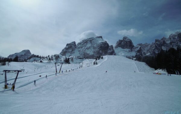 Tre Cime Dolomiti: si parte dal passo Monte Croce